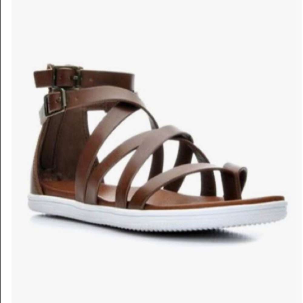 Gladiator Sandals
